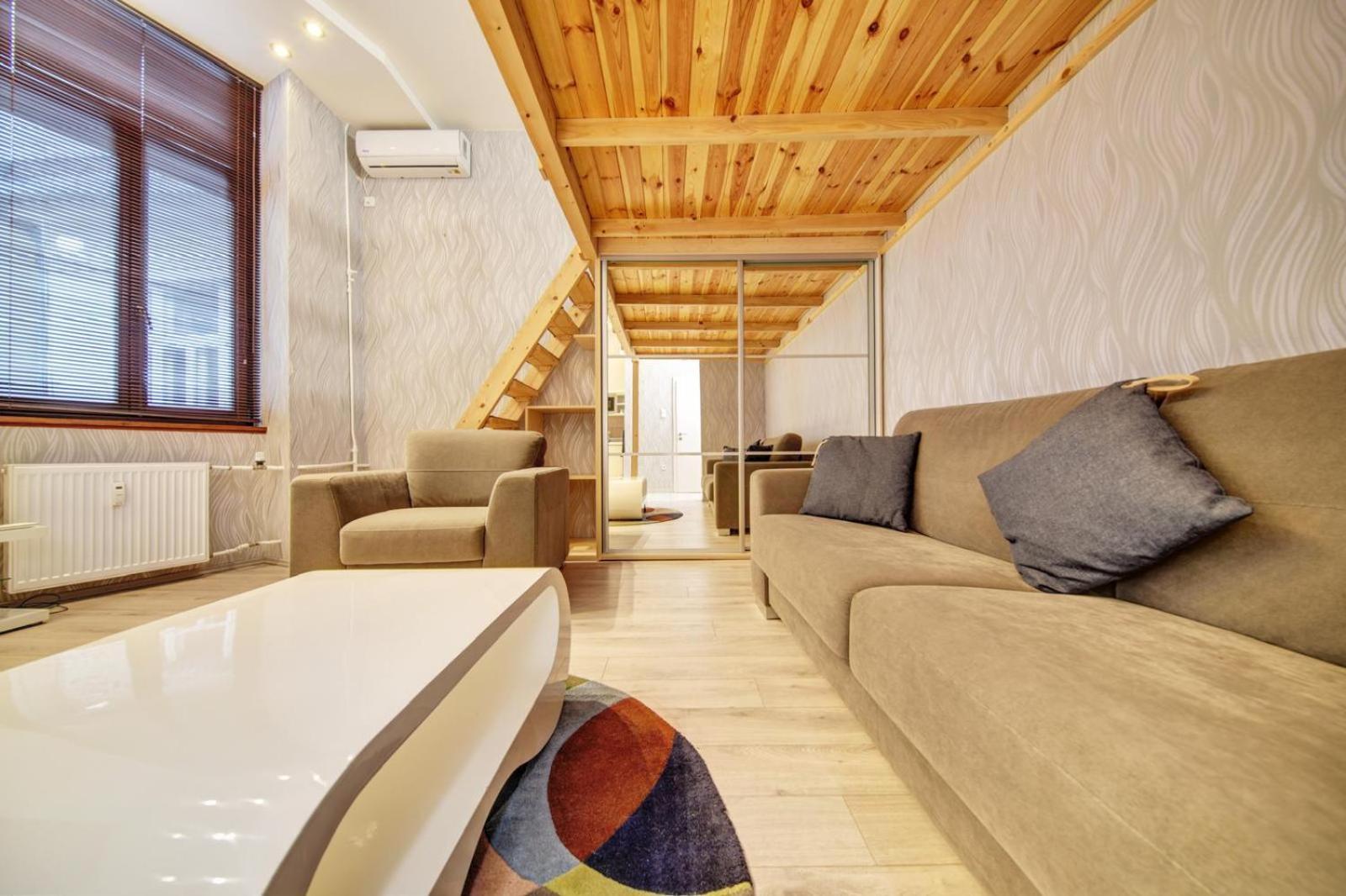 דירות בודפשט Fashion Street Loft מראה חיצוני תמונה