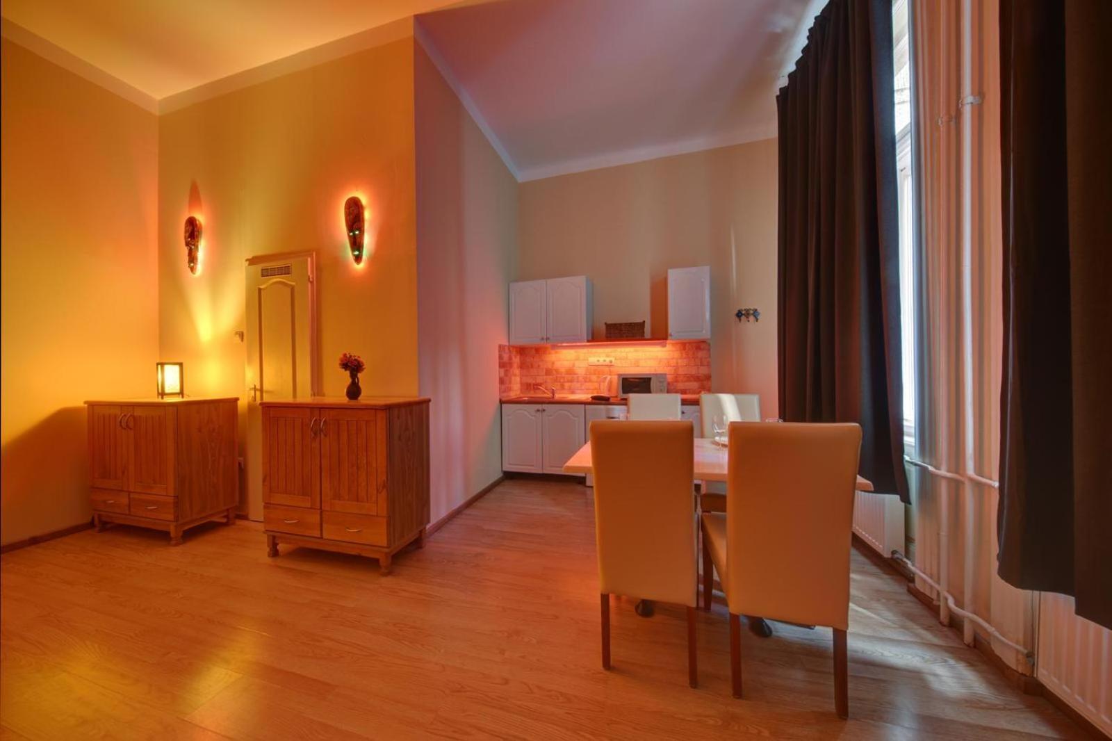 דירות בודפשט Fashion Street Loft מראה חיצוני תמונה